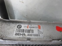 Купить Радиатор воды bmw 5 f10 520 d 8509177, фото thumb