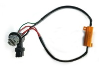 Фильтр canbus резистор резистор лампочка led лезвие spalonej лампочка 50w w21w с Разборки, фото thumb