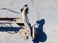 Балка підвіска задній ford fiesta mk6 в Україні, фото thumb