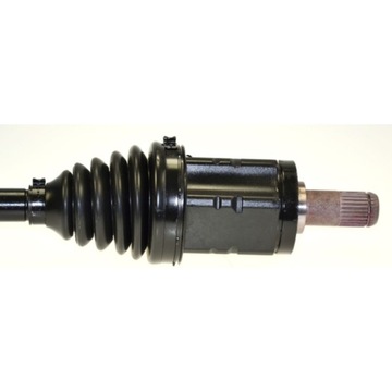 фото thumb №3, Піввісь перед ліва bmw 3 e46 00-05