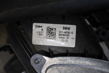 фото thumb №9, Лампа лампы перед передние bmw x2 f39 рестайлинг led uk