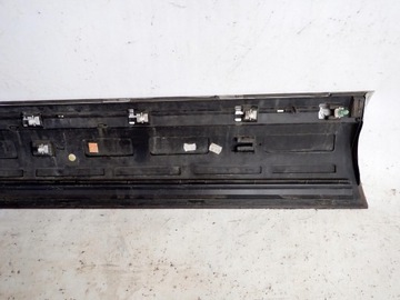 фото thumb №12, Vw touareg 10- планка двері правий перед передні 7p6854940h