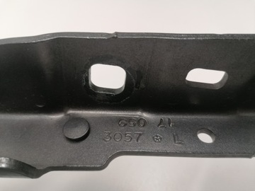 фото thumb №5, Jeep cherokee kl петли капота комплект оригинал 14-18