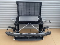 фото thumb №1, Bmw x3 x4 g01 g02 lift pas передний усилитель балка радиатор 2.0i ideał