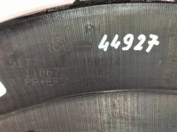 фото thumb №10, Накладка молдинг крила передньої перед права bmw xm g09 22-