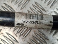 Приводной вал передняя bmw 5 f10 f11 ay759304302 Доставка, фото thumb