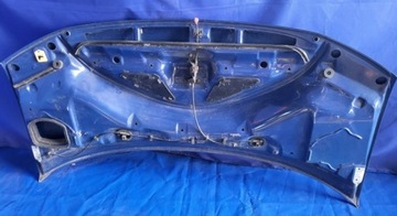 фото thumb №8, Капот vw transporter t4 рестайлінг