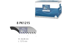 фото thumb №1, Dt spare parts 4.80393 ремінь клиновий багатореберний