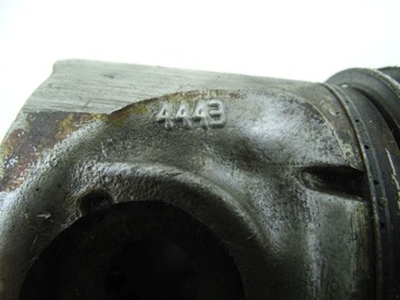 фото thumb №7, Ldv maxus 04-09 2.5 crd vmr2516l поршень шатун