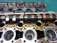 фото thumb №15, Volvo s80 2.9 головка двигуна 1001818004