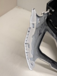 фото thumb №13, Бампер перед dacia spring lift 2024-