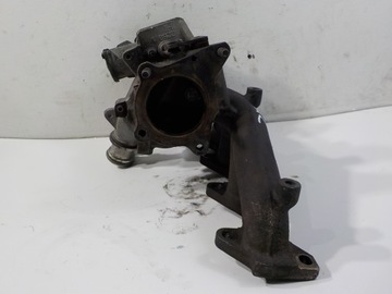 фото thumb №12, Vw polo v audi a1 seat ibiza skoda fabia ii 1.2 tsi турбонагнетатель турбина