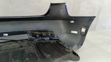 фото thumb №14, Бампер зад задній tesla модель 3 iii highland рестайлінг 23- / + захист + лампи +