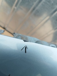 фото thumb №6, Крыло левый перед peugeot 308 t7 lift lata 2011-2013 цвет kgyc