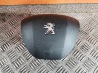 фото thumb №1, Подушка безопасности руля peugeot 2008 ii оригинальный номер 98072114zd
