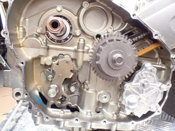 Honda NC 700 x (06-12) 22556 HP двигатель