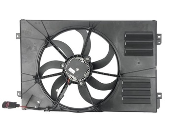 фото thumb №1, Вентилятор volkswagen vw eos 1,6tdi 2006-