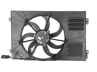 фото thumb №1, Вентилятор volkswagen vw golf 6 vi 1,6tdi 2008-