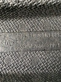 фото thumb №9, Kia ceed ii lift абсорбер перед 15-18