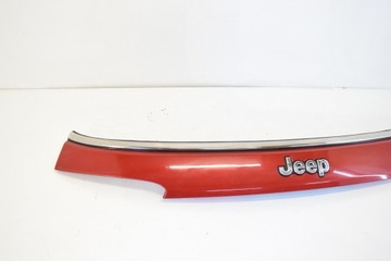 фото thumb №2, Jeep compas ii накладка планка крышка зад задняя