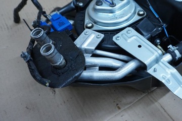 фото thumb №5, Nissan patrol обігрівач повітродувка повітропровід зад gr y61 97-04r kpl