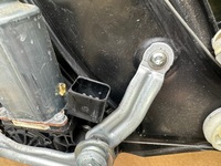 фото thumb №5, Скло, підйомник праві зад mercedes sl r230, w230