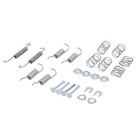 фото thumb №11, Набор монтажный колодка тормозных akebono mitsubishi galant ix