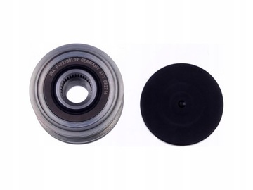 фото thumb №2, Сцепление генератора db clk slk c-klasse 2002 03 -