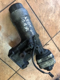 фото thumb №6, Leon 1.9sdi 01' корпус основание фильтра масла