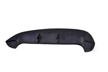 фото thumb №7, Спойлер козырёк do opel corsa d 2006-2014 3d 3-дверь sobmart