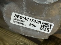 фото thumb №15, Автоматическая коробка передач передач chrysler pacifica p68166504ad