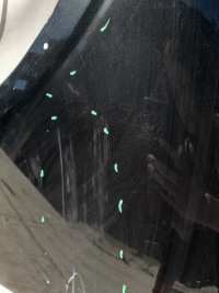 фото thumb №6, Volvo v90 cross country 2017 крыло передний правый