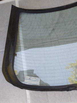 фото thumb №6, Скло зад задня кришки багажника - mazda 323f