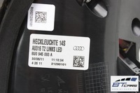 фото thumb №15, Audi q3 задняя бампер задний + крышка багажника багажника лампы led pod hak 8u 8u0945093a