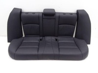 фото thumb №9, Bmw 5 f10 sedan 10-17 сидіння sport диван чорна шкіра європа 58 tys km