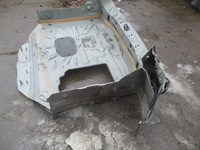 фото thumb №5, Renault captur ii pas задняя задний усилитель поддон e-tech гибрид 19-25 rok