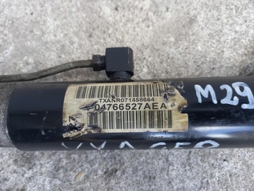 фото thumb №11, Рейка рульового управління chrysler voyager v eu 04766527 07-16