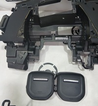 фото thumb №5, Land rover velar l560 l 560 head up панель консоль подушка безопасности подушки ремни