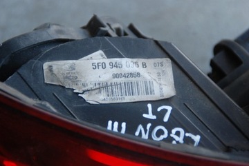 фото thumb №5, Лампа зад задняя левая seat leon iii 3 рестайлинг 5d htb