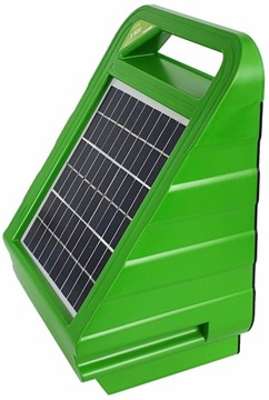ЭЛЕКТРИЗАТОР PASTUCH KERBL TITAN S 400 PANEL SUN