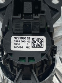 фото thumb №6, Bmw f15 f15 кнопка запуск стоп 9291690