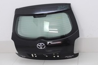 фото thumb №7, Крышка багажника багажника задняя toyota auris i 06-09r