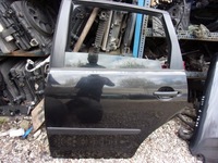 фото thumb №1, Дверь левый зад vw polo 9n 01-08 lc9z 5d hb