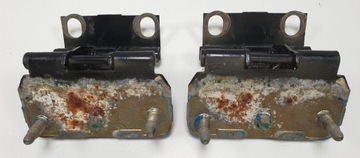 фото thumb №2, Петли крышки зад jeep grand cherokee iii wh пара