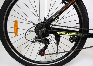 АЛЮМИНИЕВЫЙ МТБ ВЕЛОСИПЕД С 26-ДЮЙМОВЫМИ ДИСКАМИ SHIMANO 2020 г.