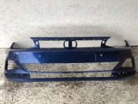 фото thumb №1, Бампер перед передній vw polo 6 vi 2g 2gs 17-