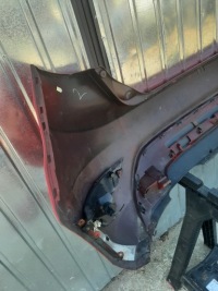 фото thumb №13, Бампер заднее ford fiesta vii mk7 2008-2012 colorado red 3d 3 дверь
