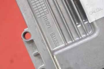 фото thumb №9, Блок керування двигуна 9677031180 0281017862 citroen c4 2 ii b7 1.6 hdi 90 km