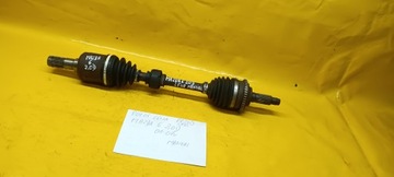 фото thumb №3, Полуось левая mazda 6 2,0d 01-07r