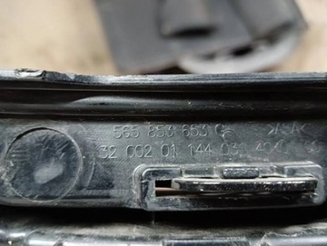 фото thumb №10, M13 решётка радиатора решётка skoda kodiaq 565853653g